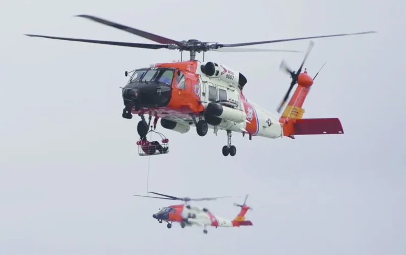 Missing man found ‘alive and alert’ on Isle Royale